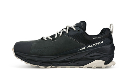 Кроссовки для треккинга Altra Olympus 5 Hike Low Gore-Tex / Черные