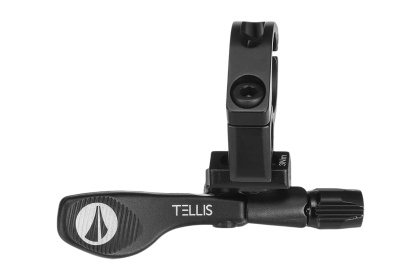 Манетка для подседельного штыря SDG Tellis Adjustable Dropper Lever / 22.2 Bar Clamp