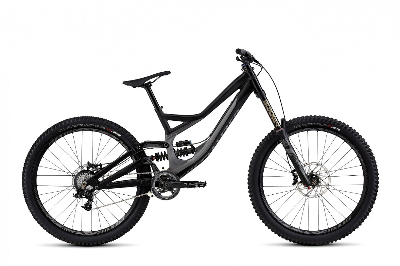 Велосипед Specialized Demo 8 I 650b (2015)  Черный купить в  интернет-магазине CityCycle.ru