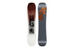 Сноуборд Yes Snowboards Standard Uninc DC (2025) / Бело-серый