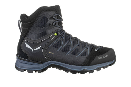 Ботинки для треккинга Salewa Mountain Trainer Lite Mid Gore-Tex / Черные