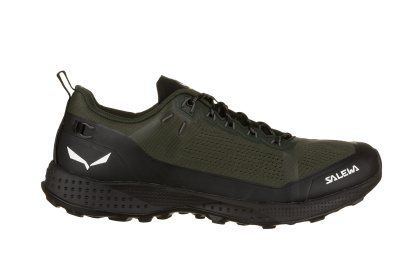 Кроссовки для треккинга Salewa Pedroc Air / Зеленые