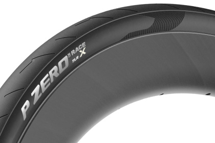 Велопокрышка Pirelli P Zero Race TLR X, 28 дюймов / Черная