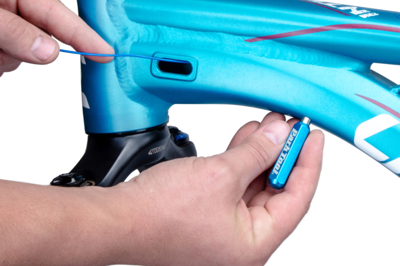 Инструмент для внутренней проводки Park Tool Internal Cable Routing Kit ...