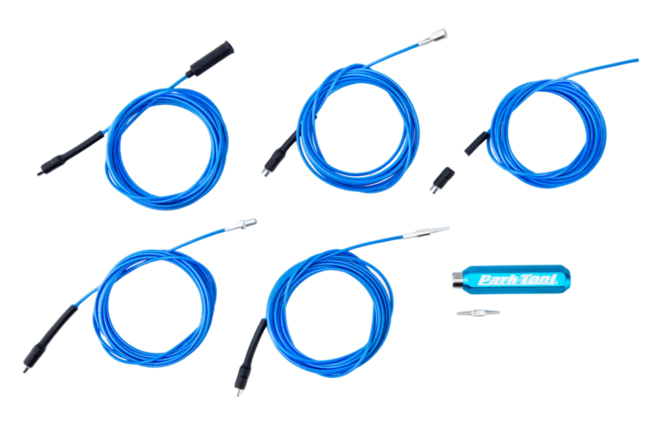 Инструмент для внутренней проводки Park Tool Internal Cable Routing Kit ...
