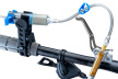 Набор для прокачки гидравлических дисковых тормозов Park Tool Hydraulic Brake Bleed Kit BKM-1.2, для Mineral Oil