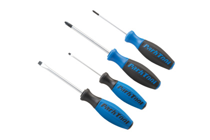 Набор отверток Park Tool Shop Screwdriver Set SD-SET, 4 функции