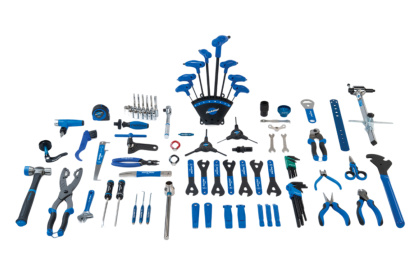 Набор инструментов Park Tool Professional Tool Kit PK-5, 88 функций