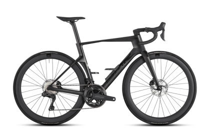 Велосипед шоссейный BMC Teammachine R 01 Four (2024) / Черный