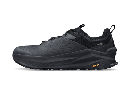 Кроссовки для треккинга Altra Olympus 6 Hike Low Gore-Tex / Черные