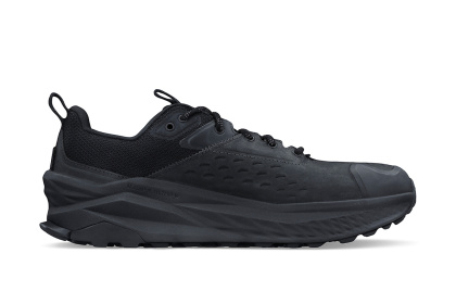 Кроссовки для треккинга Altra Olympus 6 Hike Low Gore-Tex / Черные