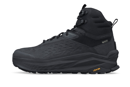 Кроссовки для треккинга Altra Olympus 6 Hike Mid Gore-Tex / Черные