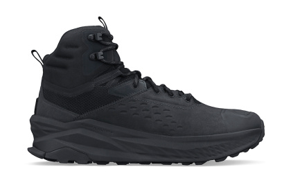 Кроссовки для треккинга Altra Olympus 6 Hike Mid Gore-Tex / Черные