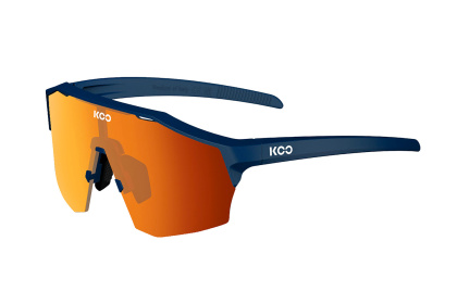 Очки Koo Alibi / Dark Blue Matt Red Photochromic Mirror