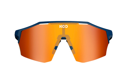 Очки Koo Alibi / Dark Blue Matt Red Photochromic Mirror