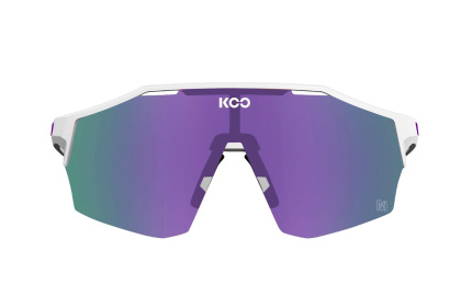 Очки Koo Alibi / Maratona dles Dolomites 2024 Violet Mirror