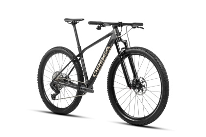 Велосипед горный Orbea Alma M30 (2024) / Черный