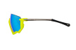 Очки Scicon Aerojet Titanium / Yellow Fluo Multimirror Blue