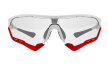 Очки Scicon Aerotech SCN-XT / White Gloss Photochromic Red Mirror