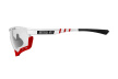 Очки Scicon Aerotech SCN-XT / White Gloss Photochromic Red Mirror