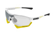 Очки Scicon Aerotech SCN-XT / White Gloss Photochromic Silver Mirror