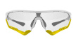 Очки Scicon Aerotech SCN-XT / White Gloss Photochromic Silver Mirror