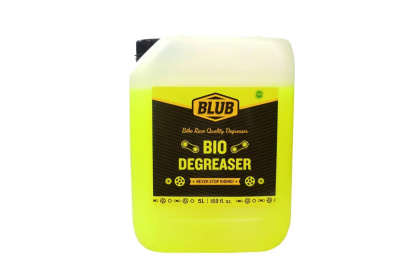 Обезжириватель трансмиссии Blub Bio Degreaser, канистра, 1000 мл