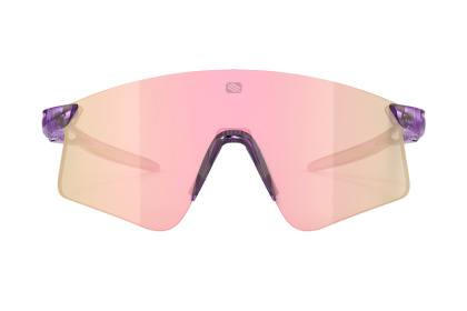 Очки Rudy Project Astral X / Crystal Lilac Gloss RP Optics Multilaser Rose Gold