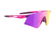 Очки Rudy Project Astral X / Klaebo Crysral Pink Fluo RP Optics Multilaser Sunset