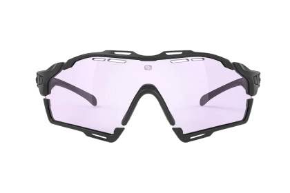 Очки Rudy Project Cutline / Black Matte ImpactX Photochromic 2 Laser Purple