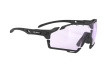 Очки Rudy Project Cutline / Black Matte ImpactX Photochromic 2 Laser Purple