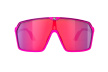 Очки Rudy Project Spinshield / Pink Fluo Matte Multilaser Red