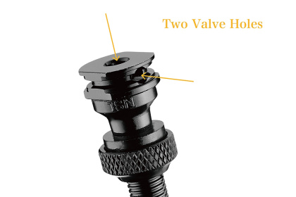 Ниппель бескамерный Ciclovation Advanced Valve Stem / 50 мм