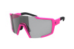 Очки Scott Shield Compact LS / Acid Pink Grey Light Sensitive