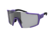 Очки Scott Shield Compact LS / Ultra Purple Grey Light Sensitive