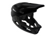 Шлем фулфейс Leatt MTB Enduro 2.0 / Черный