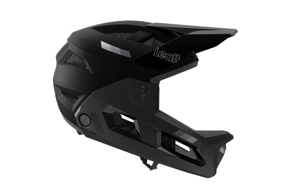 Шлем фулфейс Leatt MTB Enduro 2.0 / Черный