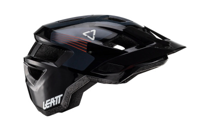 Велошлем подростковый Leatt MTB AllMtn 1.0 (2025) / Черный