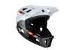 Шлем фулфейс подростковый Leatt MTB Enduro 2.0 Junior (2025) / Черно-белый