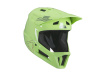 Шлем фулфейс подростковый Leatt MTB Gravity 1.0 Junior (2025) / Зеленый