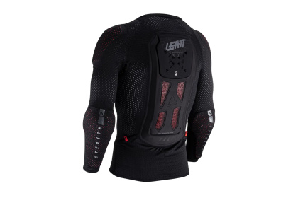 Защита тела Leatt Body Protector ReaFlex Stealth / Черная