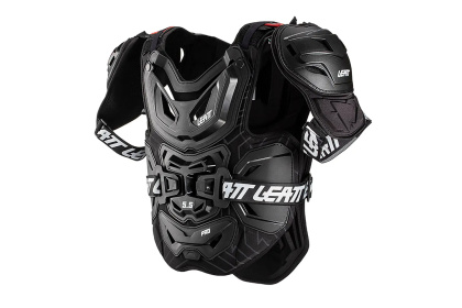 Защита тела Leatt Chest Protector 5.5 Pro / Черная