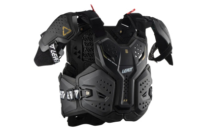 Защита тела Leatt Chest Protector 6.5 Pro / Черная