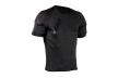 Защита плеч Leatt Shoulder Tee 3DF AirFit Lite / Черная