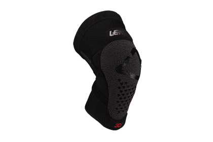 Наколенники Leatt Knee Guard 3DF 5.0 Evo FastFit / Черные