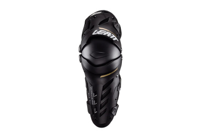 Наколенники Leatt Knee & Shin Guard Dual Axis / Черные