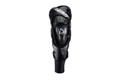 Наколенники Leatt Knee Brace X-Frame Hybrid / Черные