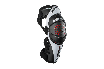 Наколенники Leatt Knee Brace Z-Frame / Черно-белые