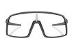 Очки Oakley Sutro / Matte Carbon Clear To Black Iridium Photochromic