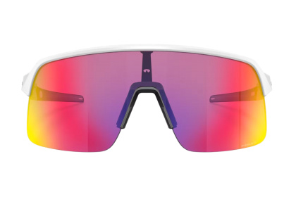 Очки Oakley Sutro Lite / Matte White Prizm Road